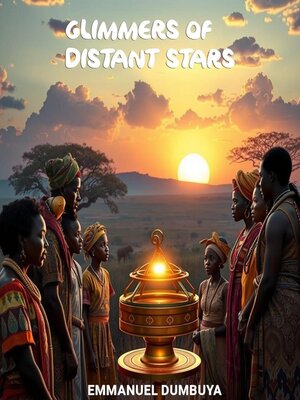 cover image of Glimmers of Distant Stars
